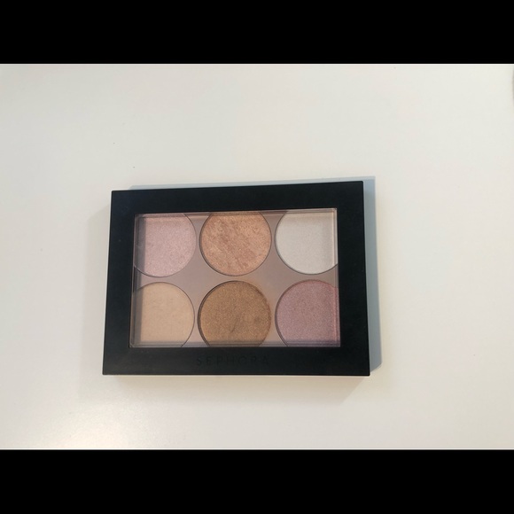 Sephora Luminizing Palette - Picture 2 of 3
